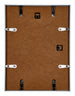 Kent Aluminium Photo Frame 75x100cm Platinum Back | Yourdecoration.com