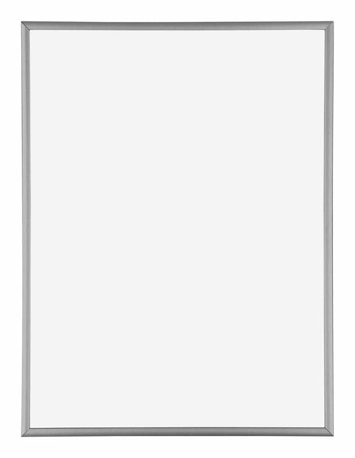 Kent Aluminium Photo Frame 75x100cm Platinum Front | Yourdecoration.com