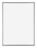 Kent Aluminium Photo Frame 75x100cm Platinum Front | Yourdecoration.com