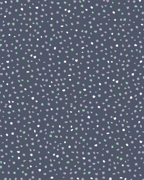 Komar Dotty Dance Non Woven Wall Murals 200x250cm 2 panels | Yourdecoration.com