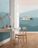 Komar Mild Mounds Non Woven Wall Murals 200x250cm 2 panels Ambiance | Yourdecoration.com