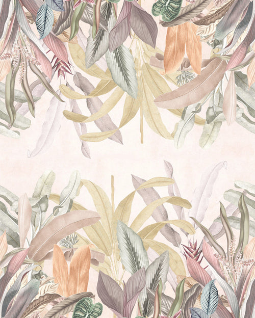 Komar Mirror Maison Non Woven Wall Murals 200x250cm 2 panels | Yourdecoration.com