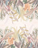 Komar Mirror Maison Non Woven Wall Murals 200x250cm 2 panels | Yourdecoration.com