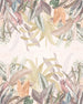 Komar Mirror Maison Non Woven Wall Murals 200x250cm 2 panels | Yourdecoration.com