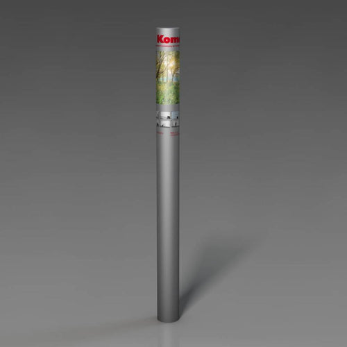 Komar Spring Lake Wall Mural National Geographic 368x254cm | Yourdecoration.com