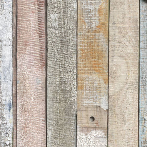 Komar Vintage Wood Wall Mural 184x254cm | Yourdecoration.com