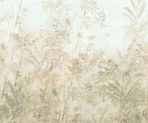 Komar Zen Zone Non Woven Wall Murals 300x250cm 3 panels | Yourdecoration.com