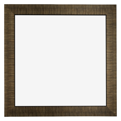 Leeds Wooden Photo Frame 30x30cm Champagne Brushed Front | Yourdecoration.com