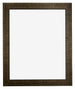 Leeds Wooden Photo Frame 50x65cm Champagne Brushed Front | Yourdecoration.com