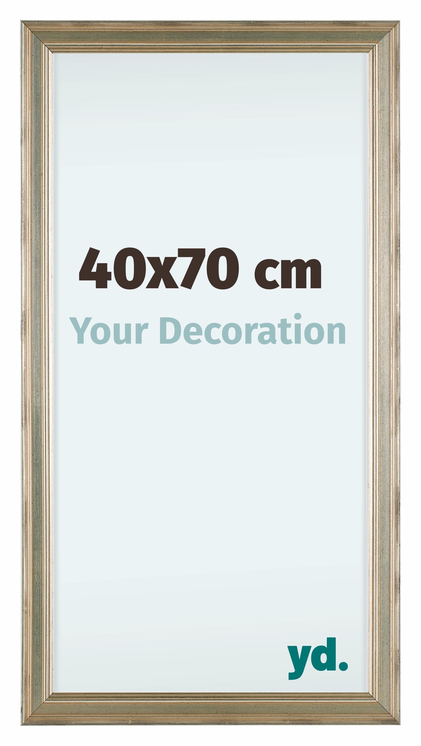 Buy Clip picture frame 40x60 cm here 