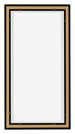 Lyon MDF Canvas Floater Frame 1 2 Oak Dark Back | Yourdecoration.com