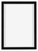 Lyon MDF Canvas Floater Frame 5 7 Black Matte Front | Yourdecoration.com