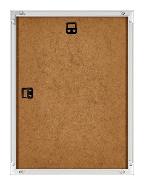 Miami Aluminium Photo Frame 60x80cm Silver Matt Back | Yourdecoration.com