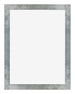 Mura MDF Photo Frame 18x24cm Iron Swept Front | Yourdecoration.com