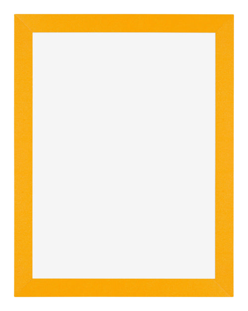 Mura MDF Photo Frame 18x24cm Yellow Front | Yourdecoration.com