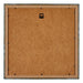 Mura MDF Photo Frame 20x20cm Blue Gold Melange Back | Yourdecoration.com
