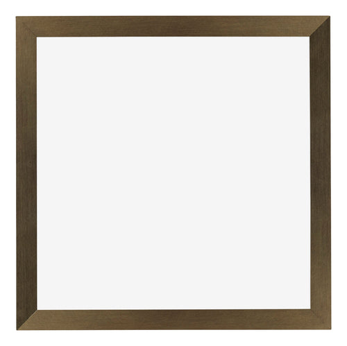 Mura MDF Photo Frame 20x20cm Bronze Design Front | Yourdecoration.com