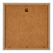 Mura MDF Photo Frame 20x20cm White Matte Back | Yourdecoration.com