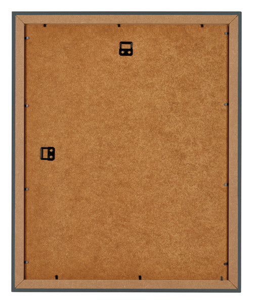 Mura MDF Photo Frame 20x25cm Anthracite Back | Yourdecoration.com
