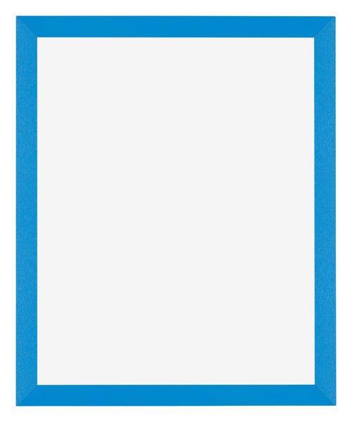 Mura MDF Photo Frame 20x25cm Bright Blue Front | Yourdecoration.com