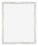 Mura MDF Photo Frame 20x25cm Silver Glossy Vintage Front | Yourdecoration.com