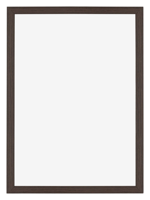 Mura MDF Photo Frame 20x28cm Oak Dark Front | Yourdecoration.com