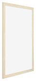 Mura MDF Photo Frame 20x28cm Sand Wiped Front Oblique | Yourdecoration.com