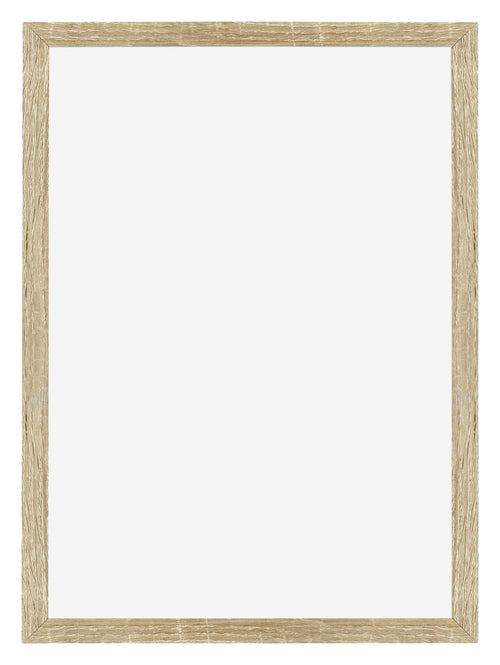 Mura MDF Photo Frame 20x28cm Sonoma Oak Front | Yourdecoration.com