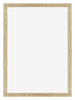 Mura MDF Photo Frame 20x28cm Sonoma Oak Front | Yourdecoration.com