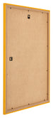 Mura MDF Photo Frame 20x28cm Yellow Back Oblique | Yourdecoration.com