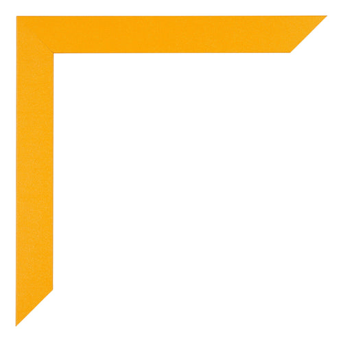 Mura MDF Photo Frame 20x28cm Yellow Detail Corner | Yourdecoration.com