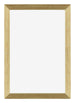 Mura MDF Photo Frame 20x30cm Gold Shiny Front | Yourdecoration.com
