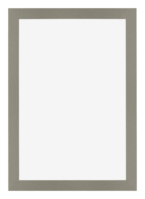 Mura MDF Photo Frame 20x30cm Gray Front | Yourdecoration.com