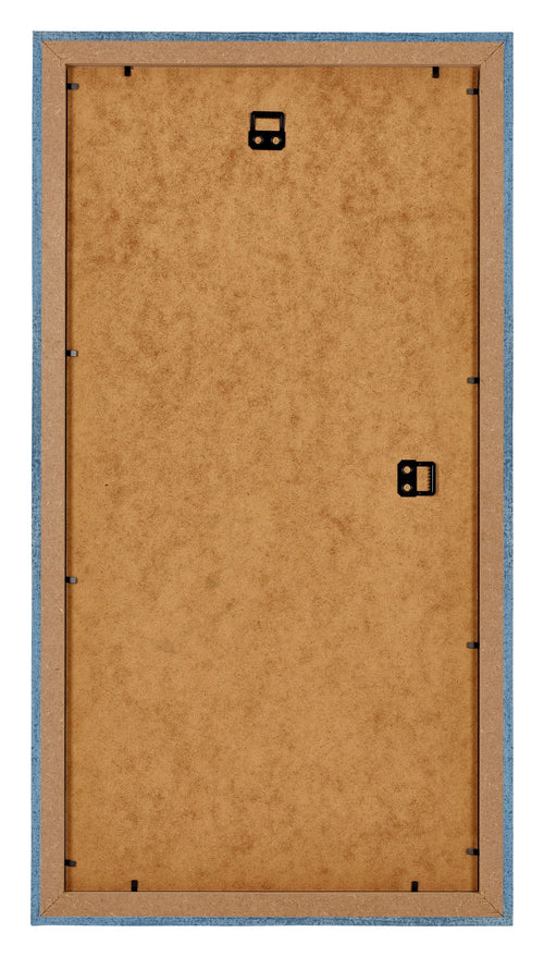 Mura MDF Photo Frame 20x40cm Bright Blue Swept Back | Yourdecoration.com
