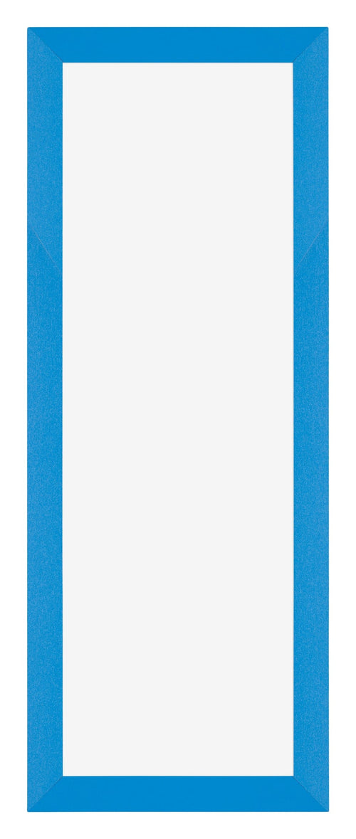 Mura MDF Photo Frame 20x60 Bright Blue Front | Yourdecoration.com
