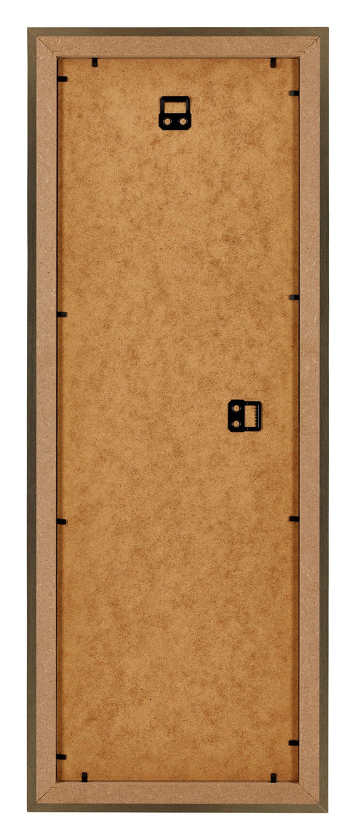 Mura MDF Photo Frame 20x60 Bronze Design Back | Yourdecoration.com