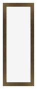 Mura MDF Photo Frame 20x60 Bronze Design Front | Yourdecoration.com