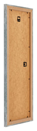 Mura MDF Photo Frame 20x60 Iron Swept Back Oblique | Yourdecoration.com
