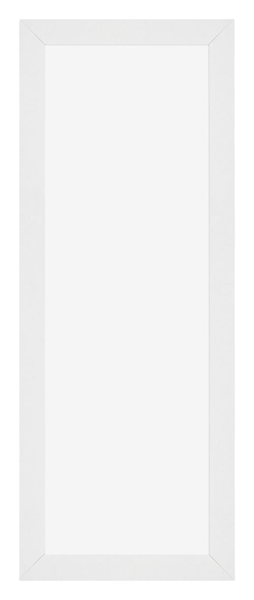 Mura MDF Photo Frame 20x60 White High Gloss Front | Yourdecoration.com