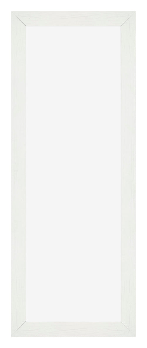 Mura MDF Photo Frame 20x60 White Wiped Front | Yourdecoration.com