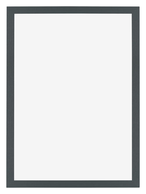 Mura MDF Photo Frame 21x29 7cm A4 Anthracite Front | Yourdecoration.com