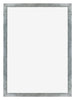 Mura MDF Photo Frame 21x29 7cm A4 Iron Swept Front | Yourdecoration.com