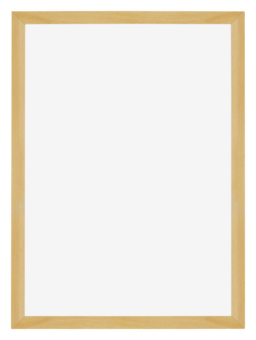 Mura MDF Photo Frame 21x29 7cm A4 Pine Design Front | Yourdecoration.com