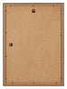Mura MDF Photo Frame 21x29 7cm A4 Walnut Dark Back | Yourdecoration.com