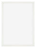 Mura MDF Photo Frame 21x29 7cm A4 White Wiped Front | Yourdecoration.com