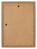 Mura MDF Photo Frame 21x30cm Bronze Design Back | Yourdecoration.com
