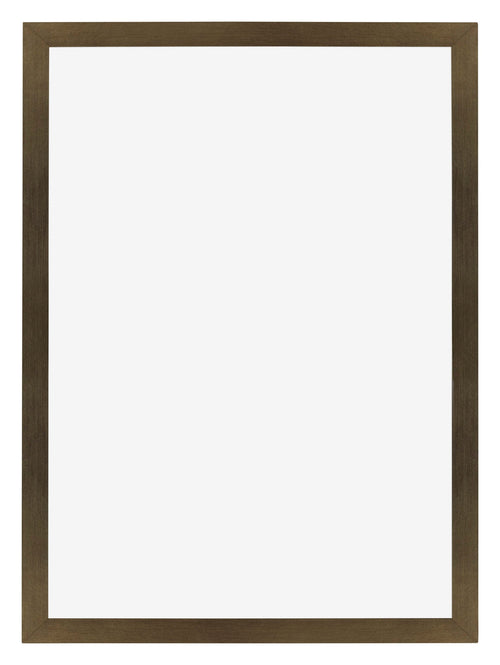 Mura MDF Photo Frame 21x30cm Bronze Design Front | Yourdecoration.com
