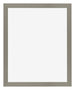 Mura MDF Photo Frame 24x30cm Gray Front | Yourdecoration.com