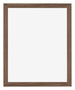 Mura MDF Photo Frame 24x30cm Walnut Dark Front | Yourdecoration.com