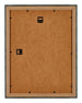 Mura MDF Photo Frame 24x32cm Blue Gold Melange Back | Yourdecoration.com